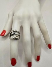 Vintage Ring aus 925er Silber
