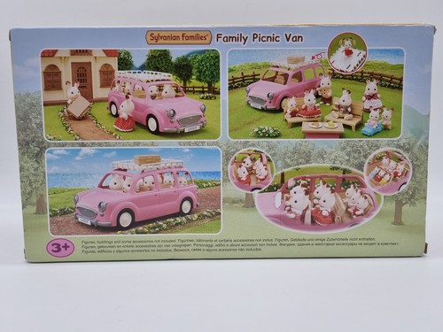Sylvanian families - sylvanian,