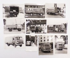 Robur Werksfoto 10 Stück Foto