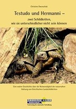 Testudo und Hermanni - zwei Schildkröten, wie sie u... | Buch | Zustand sehr gut