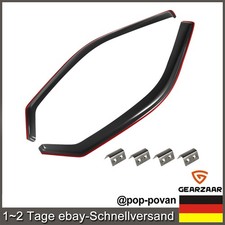 Windabweiser Regenabweiser