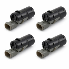 4x PDC Parksensor Einparkhilfe