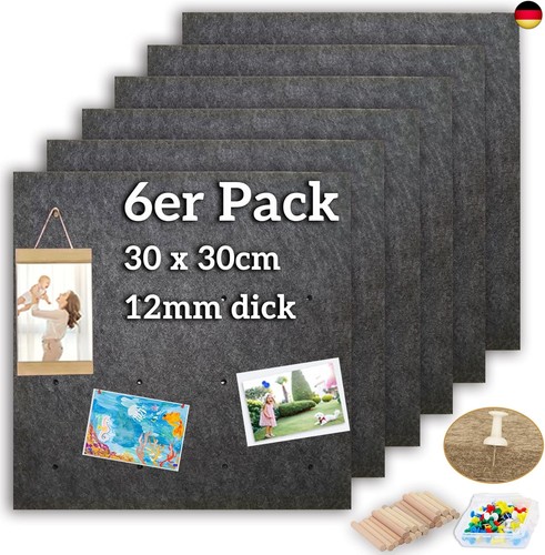 Große filz pinnwand - große, filz-pinnwand
