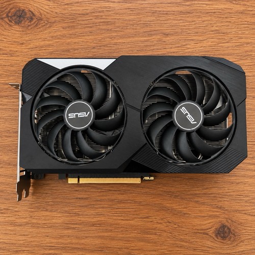 Asus dual radeon - dual, rx