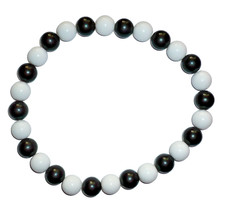 elastische Kette mit großen