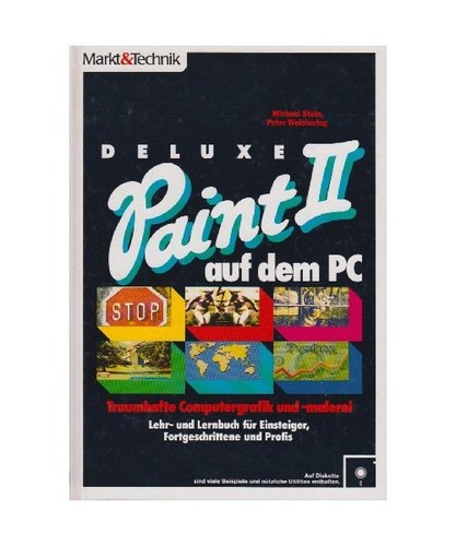 Deluxe paint auf dem - deluxe,
