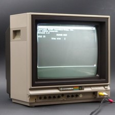 Commodore 1701 Monitor C64 Amiga Atari