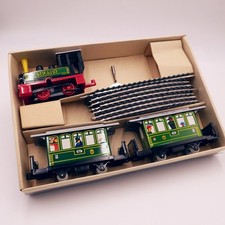 DDR Spielzeug Blecheisenbahn