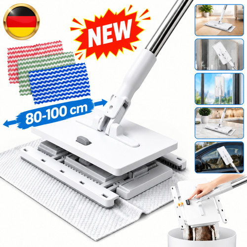 Flachmopp mit - flachmopp,