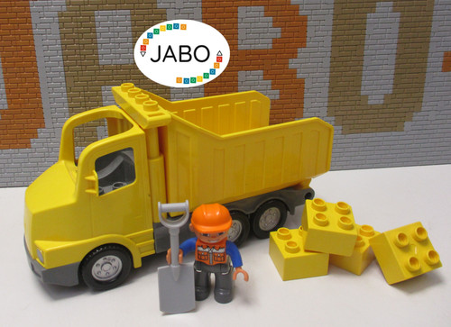 Lego duplo lkw - (,