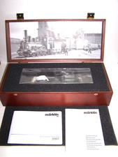 Märklin 37977 mfx digital Spur H0 Dampflok K.Bay.Sts.B. Sauerlach Sound OVP