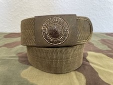 Original Afrikakorps Wehrmacht