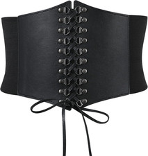 Damen Schnürkorsett Gebunden