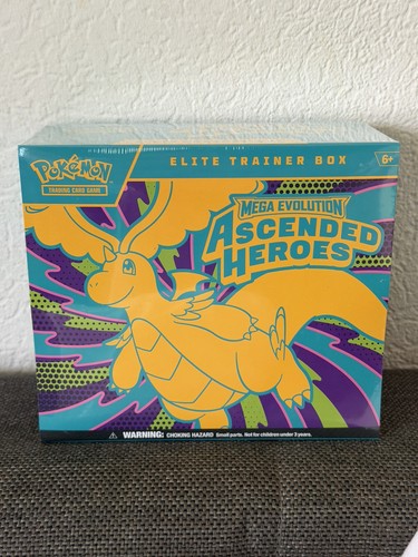 Pokémon elite trainer - elite, box