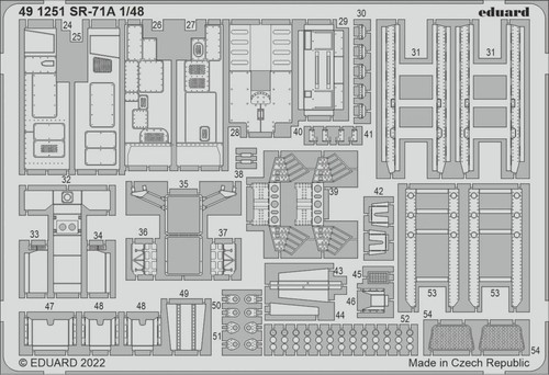 71a interior revell - revell,