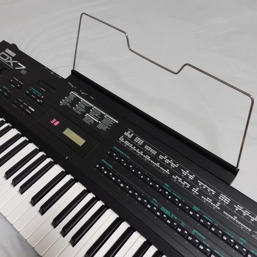 Yamaha dx7 dx7ii serie - dx7ii,