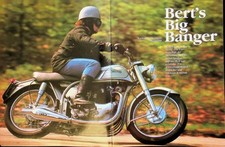 Motorrad Classic 1018) Norton