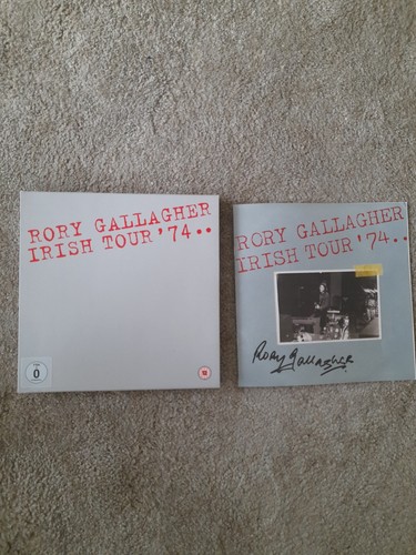 Rory gallagher album irish - rory,