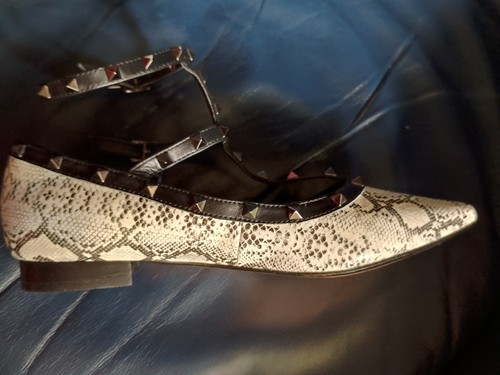 Heine ballerinas snake reptil - heine,