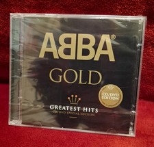 Abba dvd gold - abba, greatist