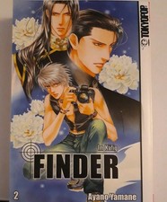 Finder 02 von Ayano Yamane