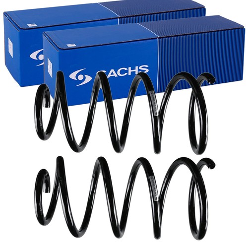 Sachs fahrwerksfedern vorne - 2x,