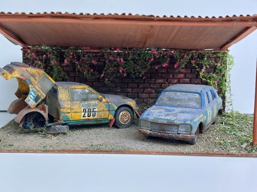 Die vergessene peugeot - ,