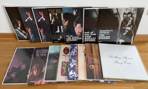 16lp box vinyl the - -,