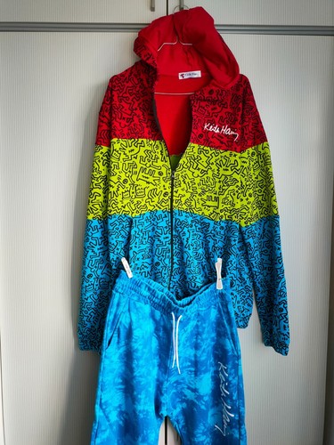 Keith haring overall - overall,