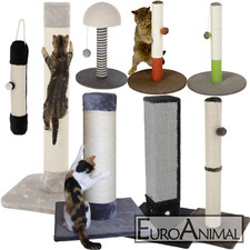 Katzen kratzbaum kratzsäule - katzen,