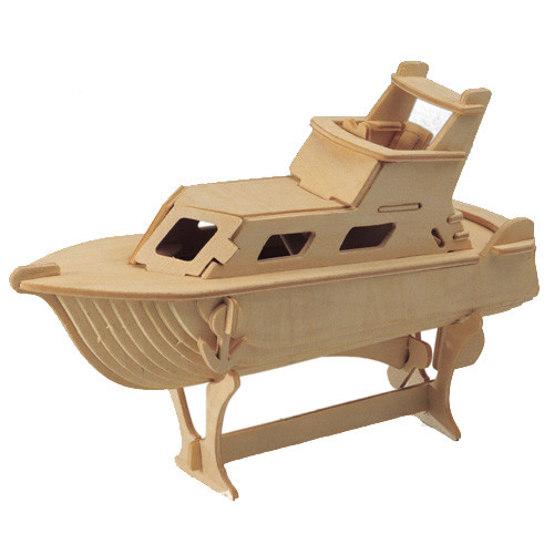 Yacht holzbausatz schiff - yacht,