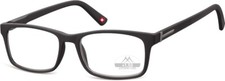 Unisex kunststoff lesebrille - kunststoff,