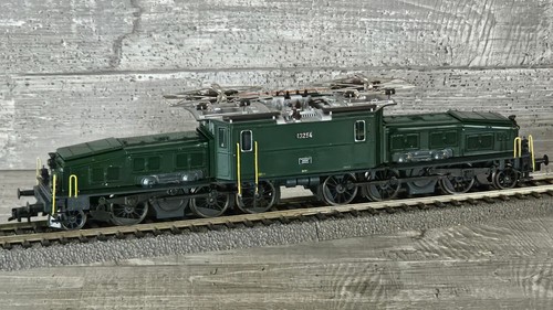 Roco sbb krokodil 13254 - roco, "krokodil"