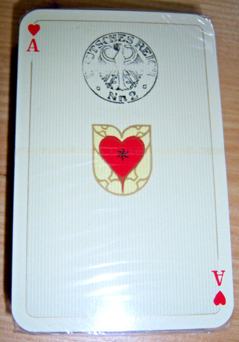 Kartenspiel deutsches reich - ,