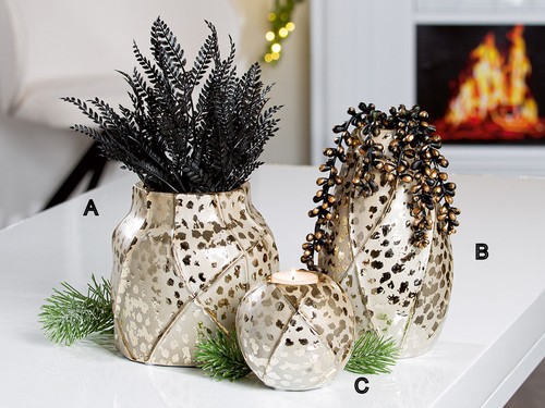 Gilde keramik vase - gilde,