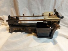 Bleistift Spitzmaschine Jupiter 2 Guhl & Harbeck Hamburg, Original Maschine,...