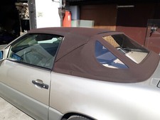 Mercedes r129 verdeck - mercedes,
