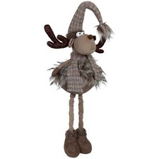 Elch ausziehbar 67-82cm