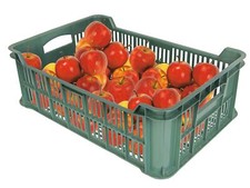 Obst und gemüsekiste - obst-,
