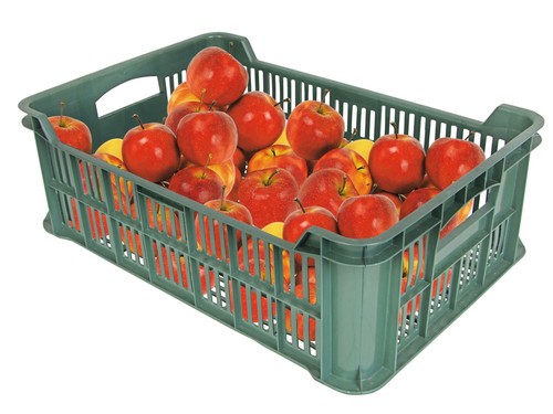 Obst und gemüsekiste - obst-,