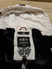 Jacke Marikoo Größe M Weiß