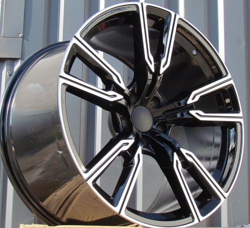 Felgen zoll bmw x6 m - 4,