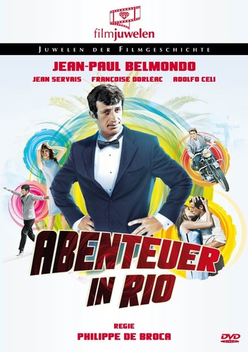 Abenteuer rio jean paul - rio,