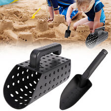 Sand Scoop Schaufel für Schatzsuche Ideal für Strand und Untergrund