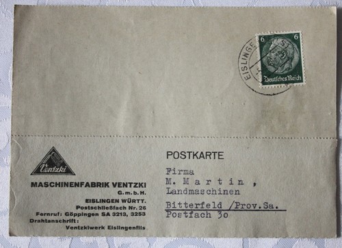 Firmenpost maschinenfabrik - firmenpost,,