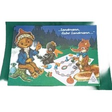 DDR Würfelspiel "Sandmann