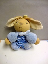 Kaloo  Hase bunt Spieluhr blau / beige