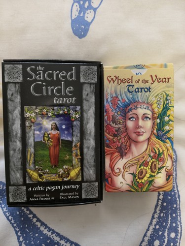 Tarotkarten