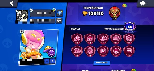 Account 100k 4x - , legendary