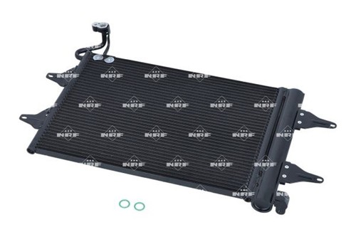 Nrf kondensator klimaanlage - kondensator,